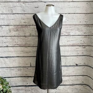 Etam silver dress
